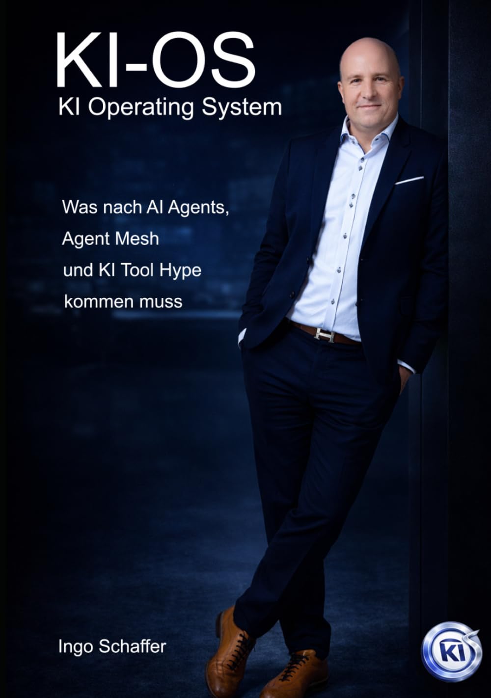KI-OS: Was nach AI Agents, Agent Mesh und KI-Tool-Hype kommen muss