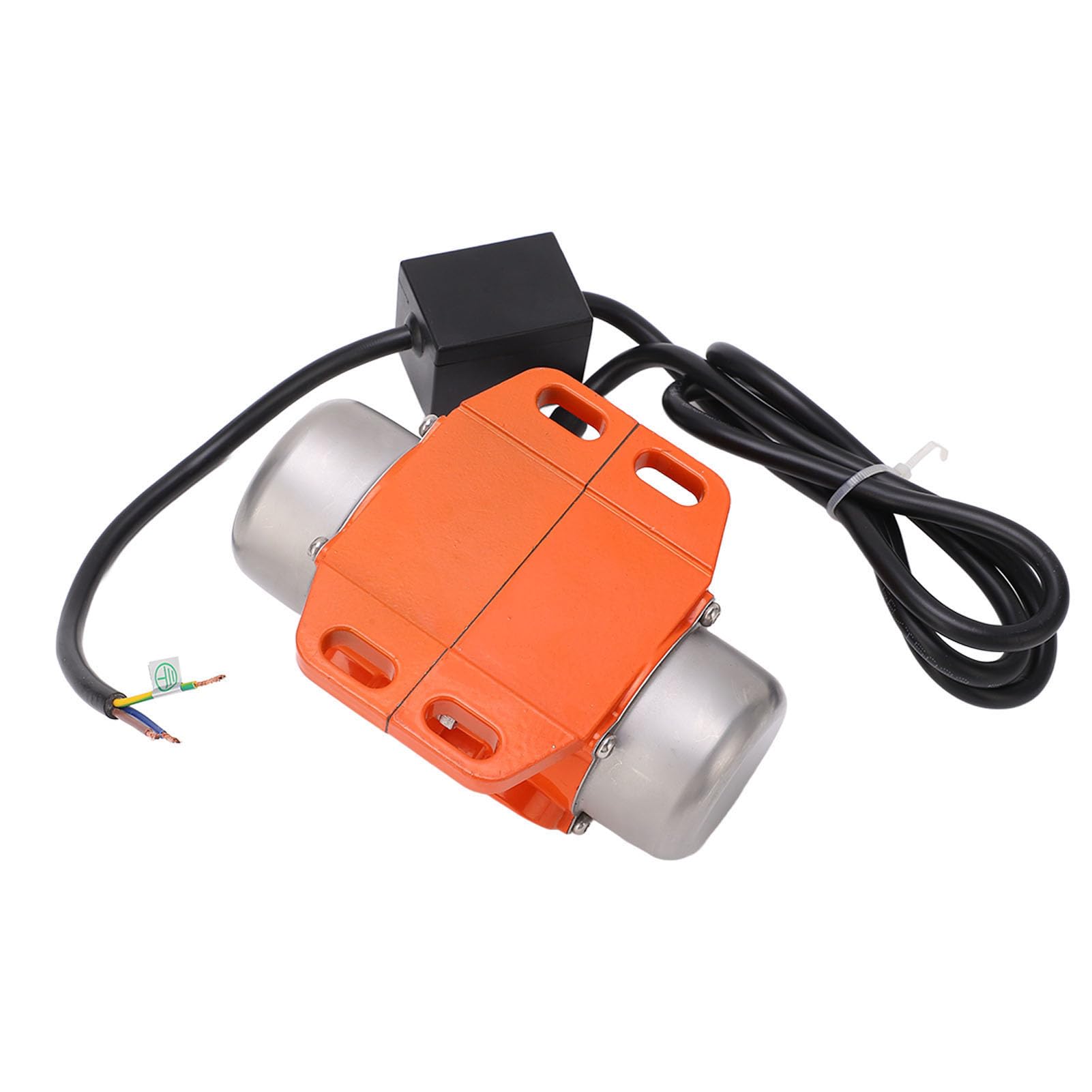 220V 3000 rpm Motor de vibración ajustable Motor asíncrono IP66 impermeable (40W)