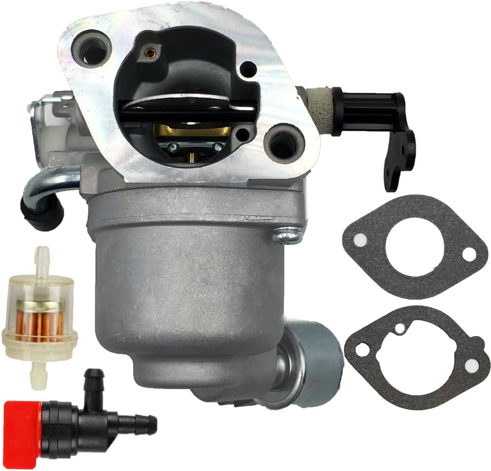 LIZAPUS Carburetor Carb compatible with Mower Engine 80019363 G02835