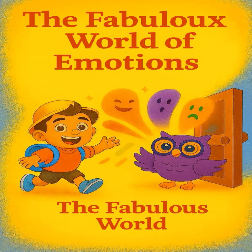 The fabulous world of emotions: The great journey of emotions with Titou and Plume