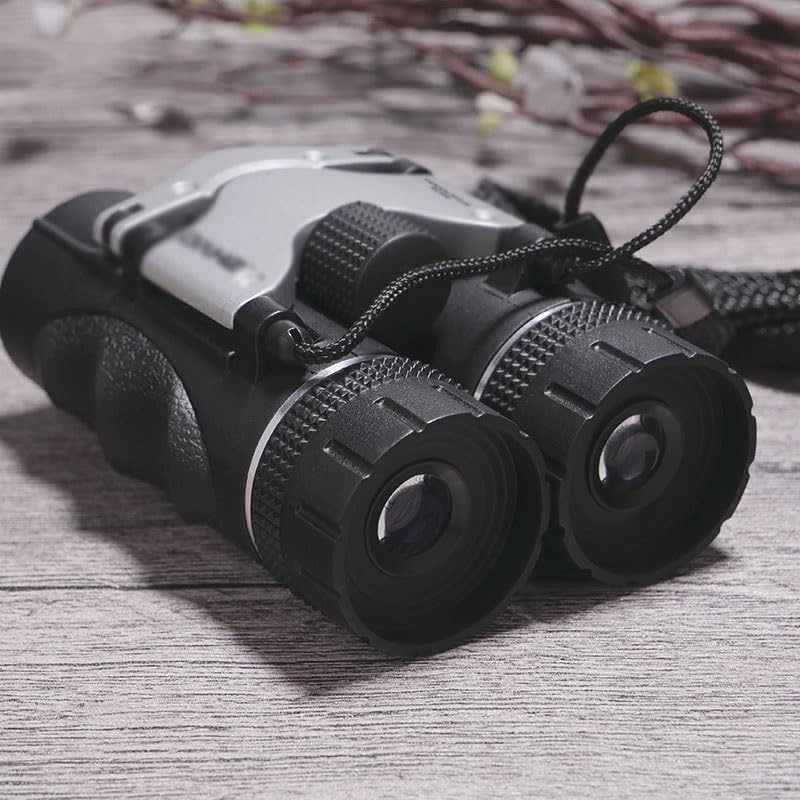 Binoculares para larga distancia y visión nocturna miniatura 2