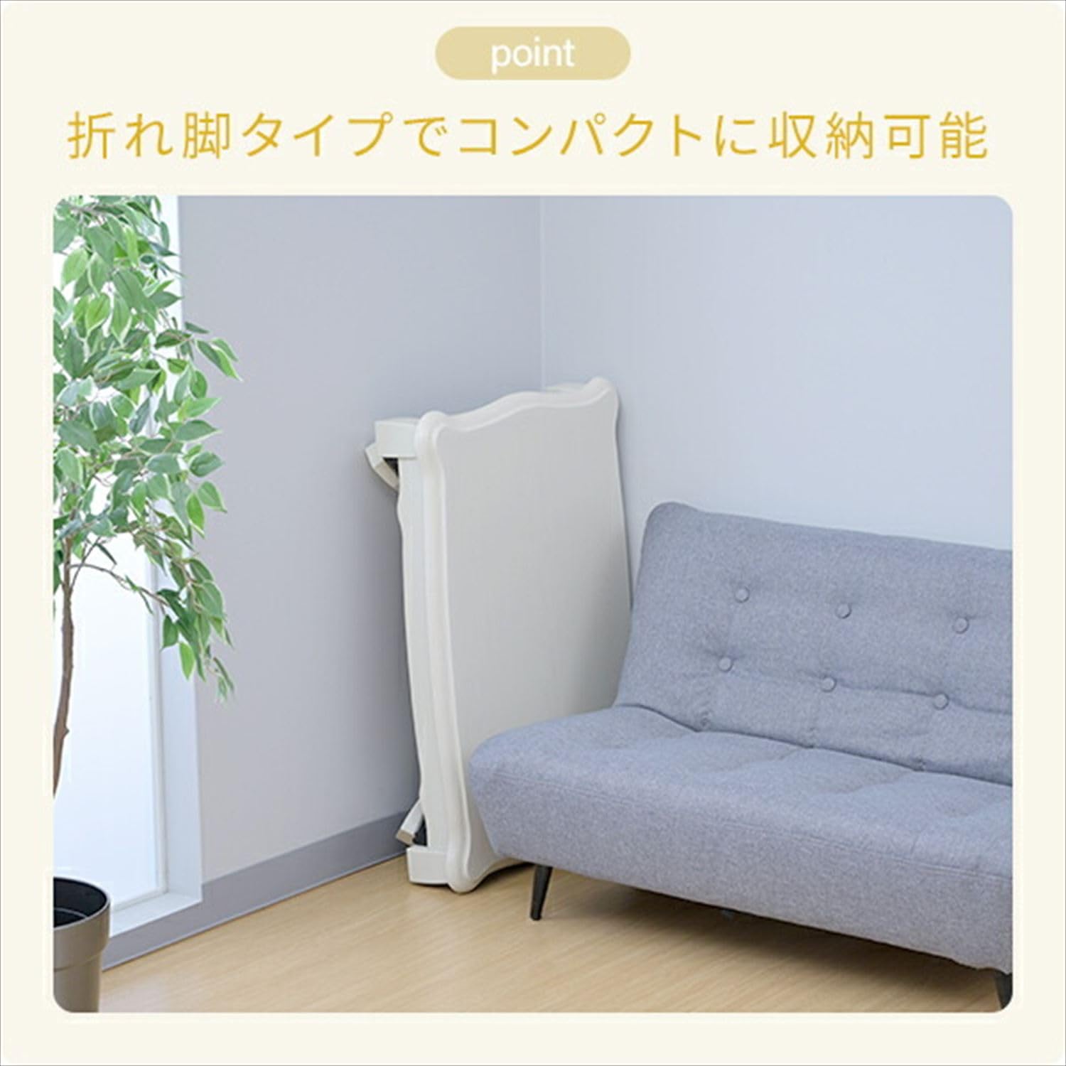 Amazon.co.jp: [山善] こたつ テーブル 折りたたみ 幅80cm×奥行55cm