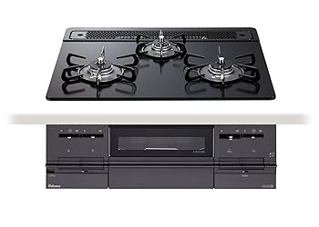 Paloma Picasso - 【送料無料！】Palomaパロマ　2口ガスコンロ　都市ガス対応　ブラック、黒 楽天市場】【LINE追加で最大2000円OFF】 パロマ ガスコンロ ガス