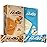 NuGo Protein Bar, NEW! Dulce De Leche 15 bars & Vanilla 15 bars, 11-15g Protein, Gluten Free, 30 Count