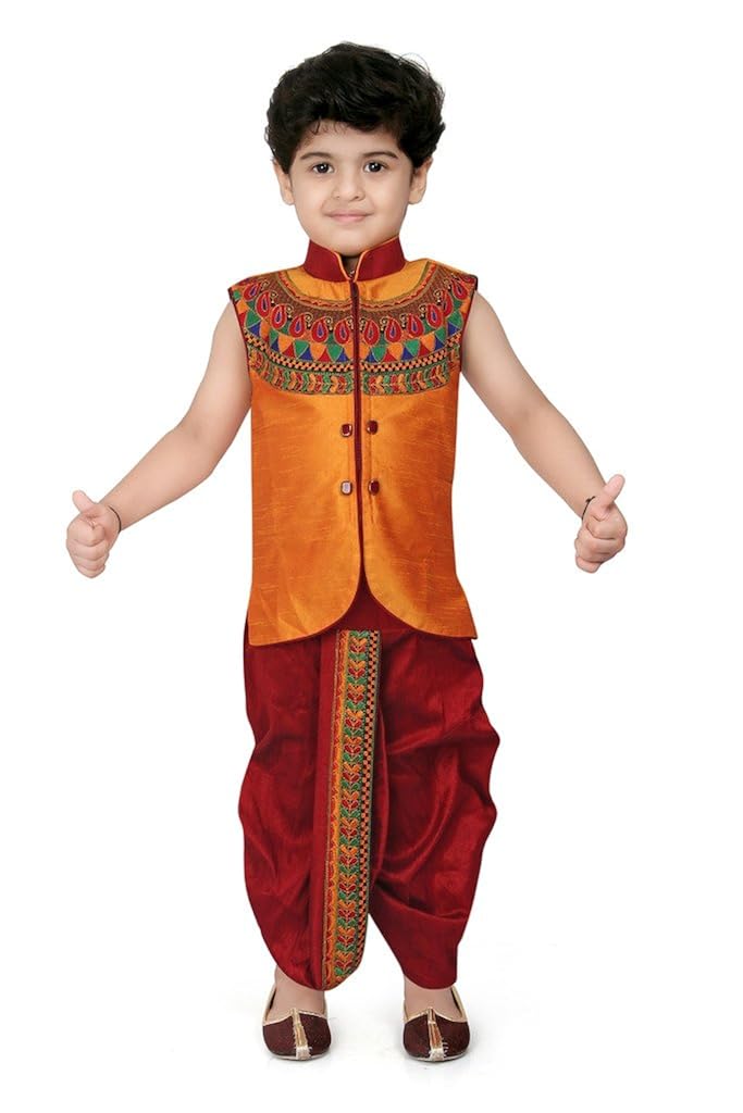 dhoti kurta for boy