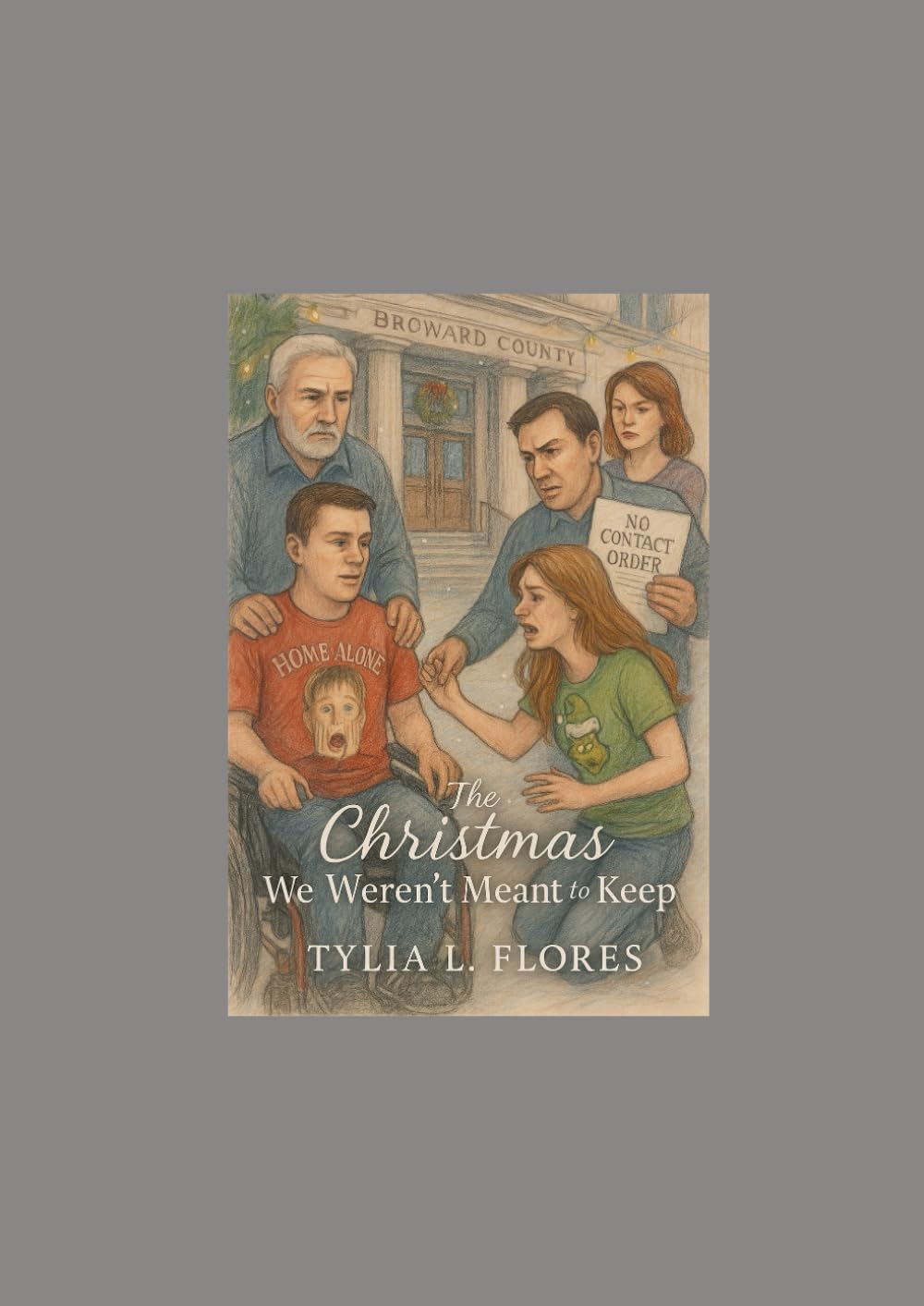 The Christmas We Weren’t Meant to Keep