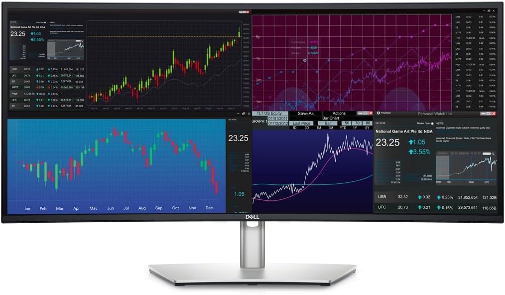 Monitor Dell DELL-U3423WE Monitor Dell DELL-U3423WE