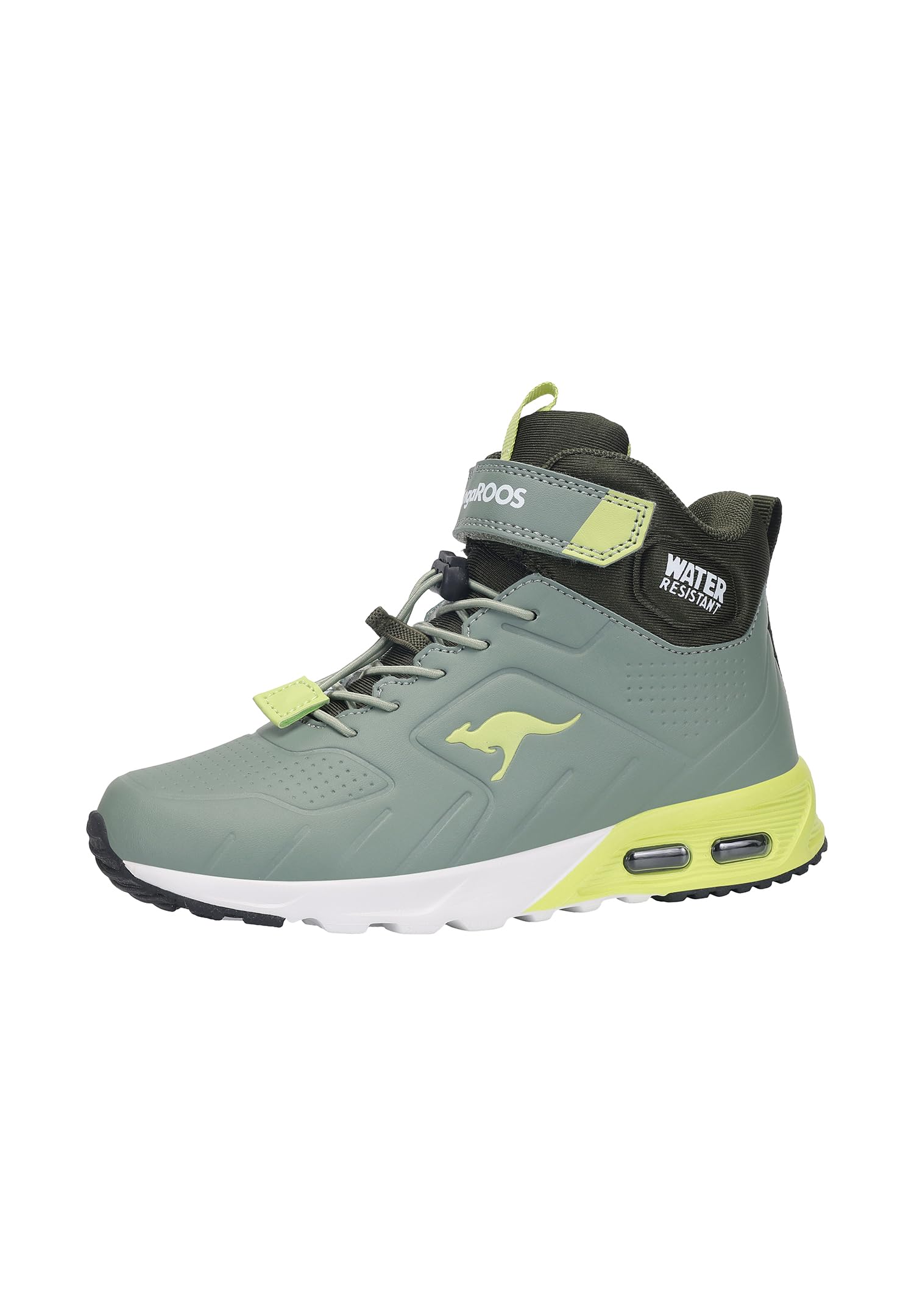 Kangaroos Unisex Kinder Kx-molbo Mid EvSneaker