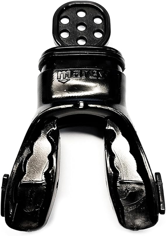 Mares Jax Custom Fit Moldable Mouthpiece for Scuba Diving Regulators