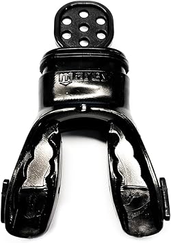 Mares Jax Custom Fit Moldable Mouthpiece for Scuba Diving Regulators