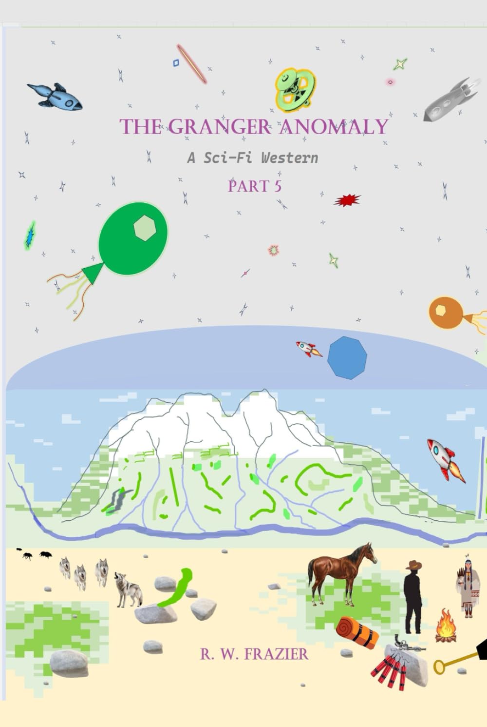The Granger Anomaly – Part 5: A Sci-Fi Western