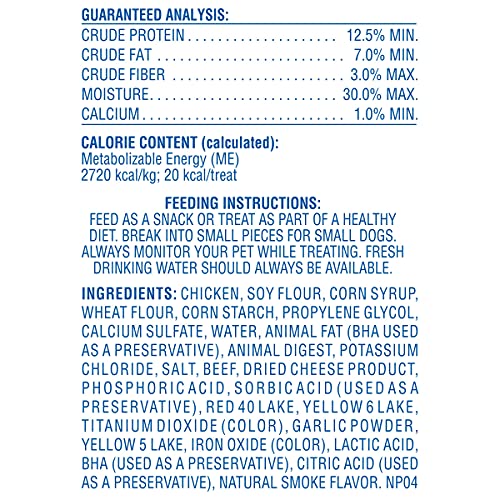 Canine Carry Outs 079100520459 Dog Treats, Beef & Cheese Flavor thumb #3