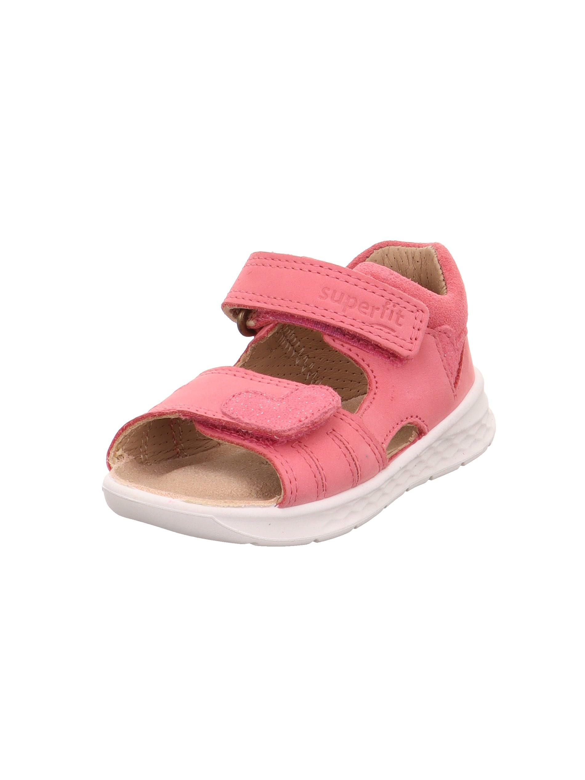 Superfit Lagoon Sandal, Pink 5510, 7.5 UK Child