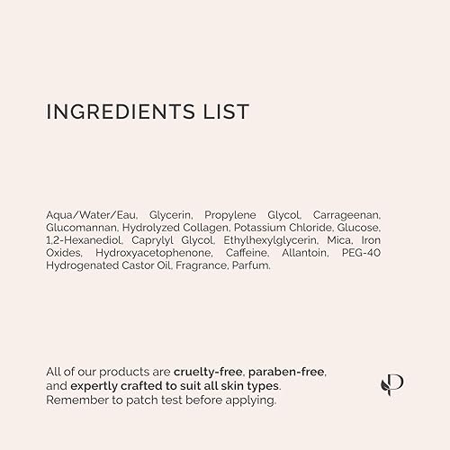 Miniatura 7 de PLANTIFIQUE Parches dorados para ojos hinchados y ojeras, 20 pares de máscaras debajo de los ojos para ojeras e hinchazón, geles de ojos con