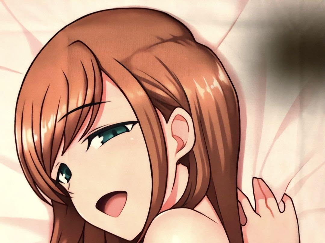 正規品 新品未開封 愛上陸 真田美菜子 イジラレ 催眠 抱き枕カバー 抱き枕 Amazon.co.jp: イジラレ 真田美菜子 抱き枕カバー : ホビー