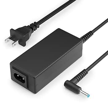 HP ホワイト ノートパソコン ACアダプター付き HP ホワイト ノートパソコン ACアダプター付き