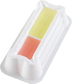 Heathrow Scientific Multi-Channel Reagent Reservoir, Sterile, 25 mL Capacity, Polystyrene, Disposable, White (Pack of 200)