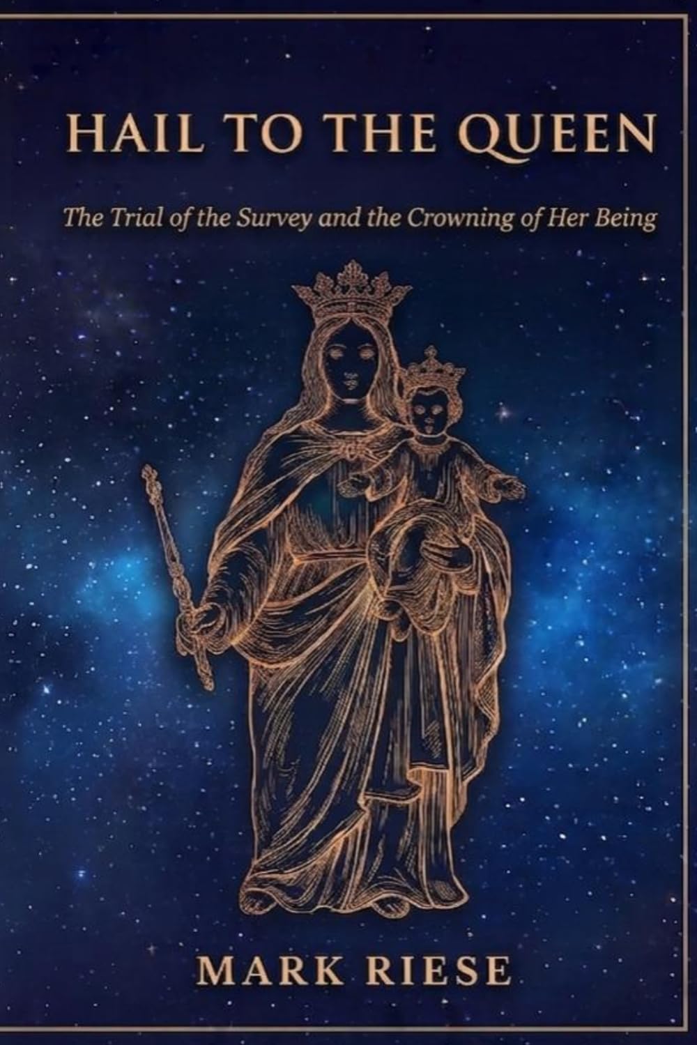 Hail to the Queen: Giving our Queen the Honor of Her Being