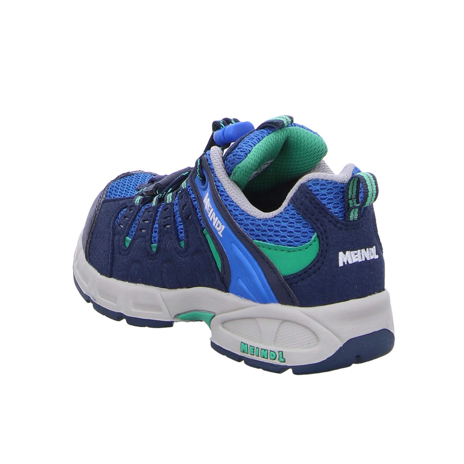 Meindl Kinder Schuhe Respond Junior 2044 Marine/Grün 38