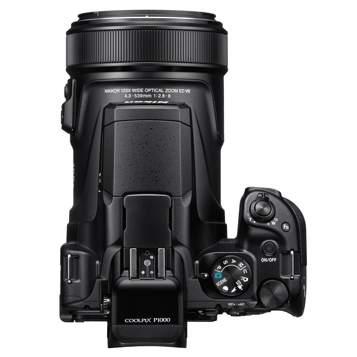 Amazon | Nikon COOLPIX P1000 16.7 デジタルカメラ 3.2インチ LCD