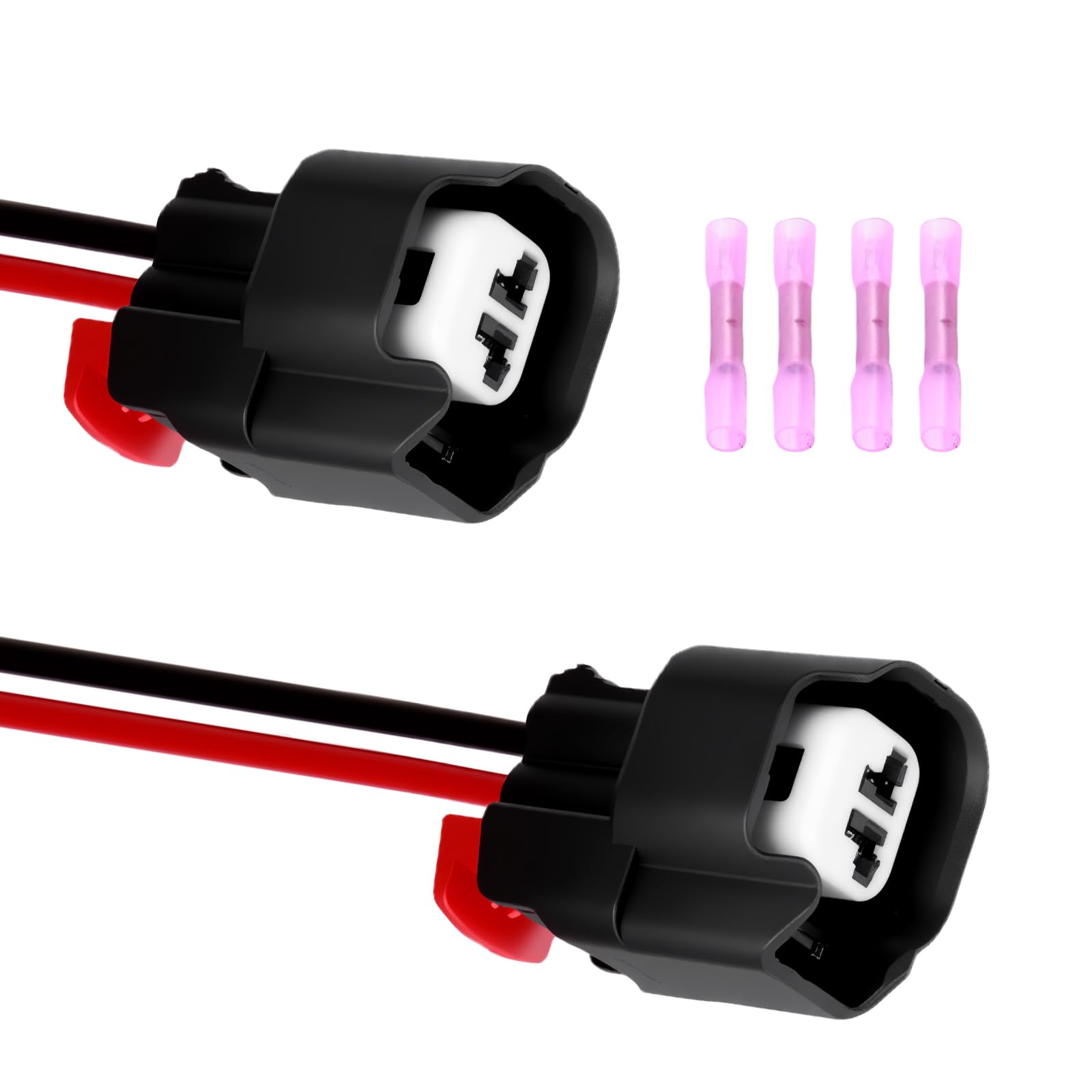 Amazon.com: 2PCS ABS Sensor Connector,OEM#68065018AA,5183448AA ABS