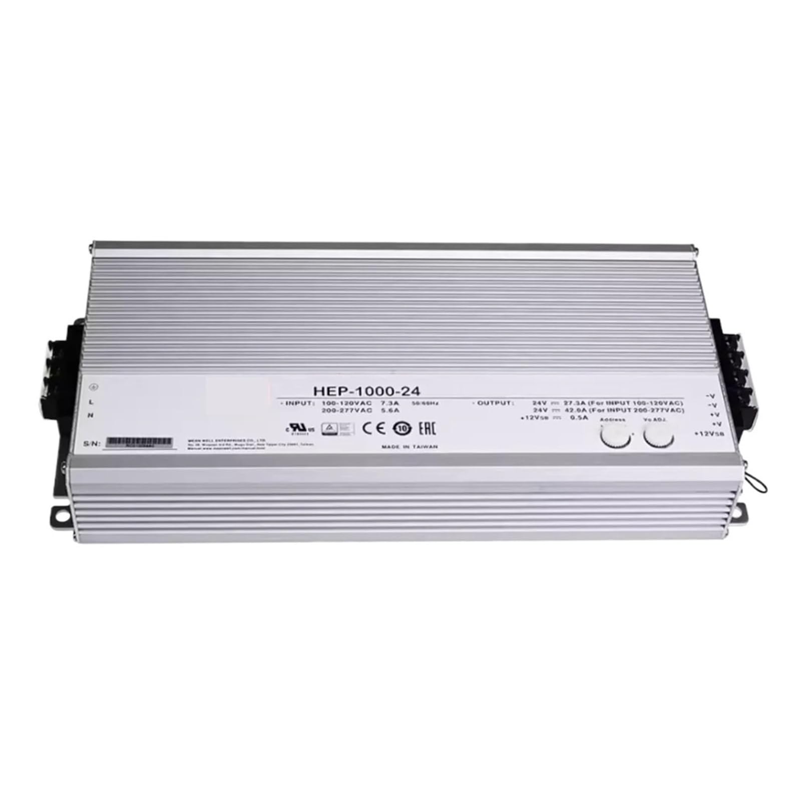 SWEWDSQG 1000W Switching Power Supply HEP-1000-24 HEP-1000-48 HEP-1000-100(HEP-1000-48)