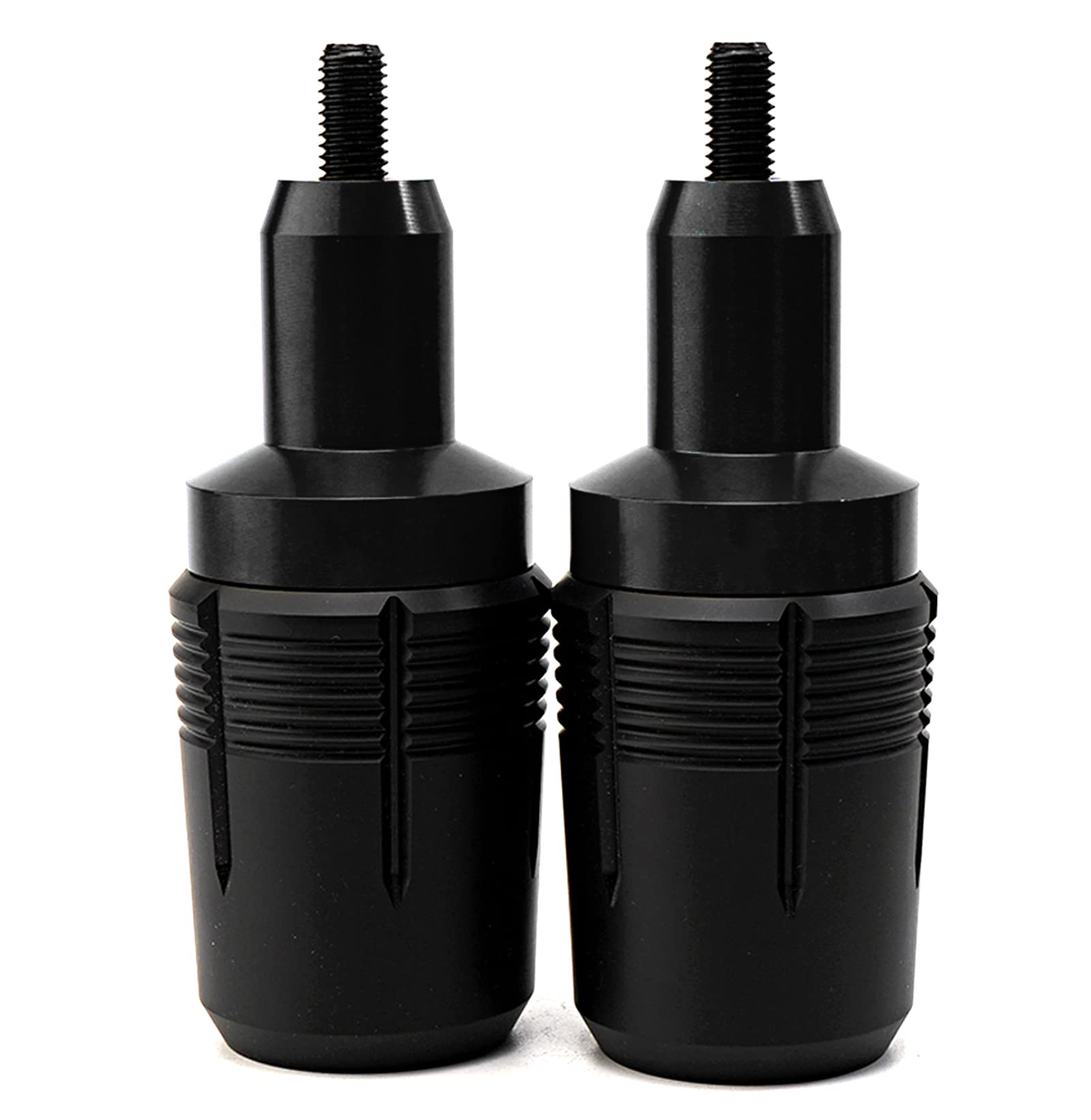 Protection de cadre moto pour kawasaki Ninja 650 NinjA650 Z650 2017-2023 Accessoires kit anti chutescadre (noir)