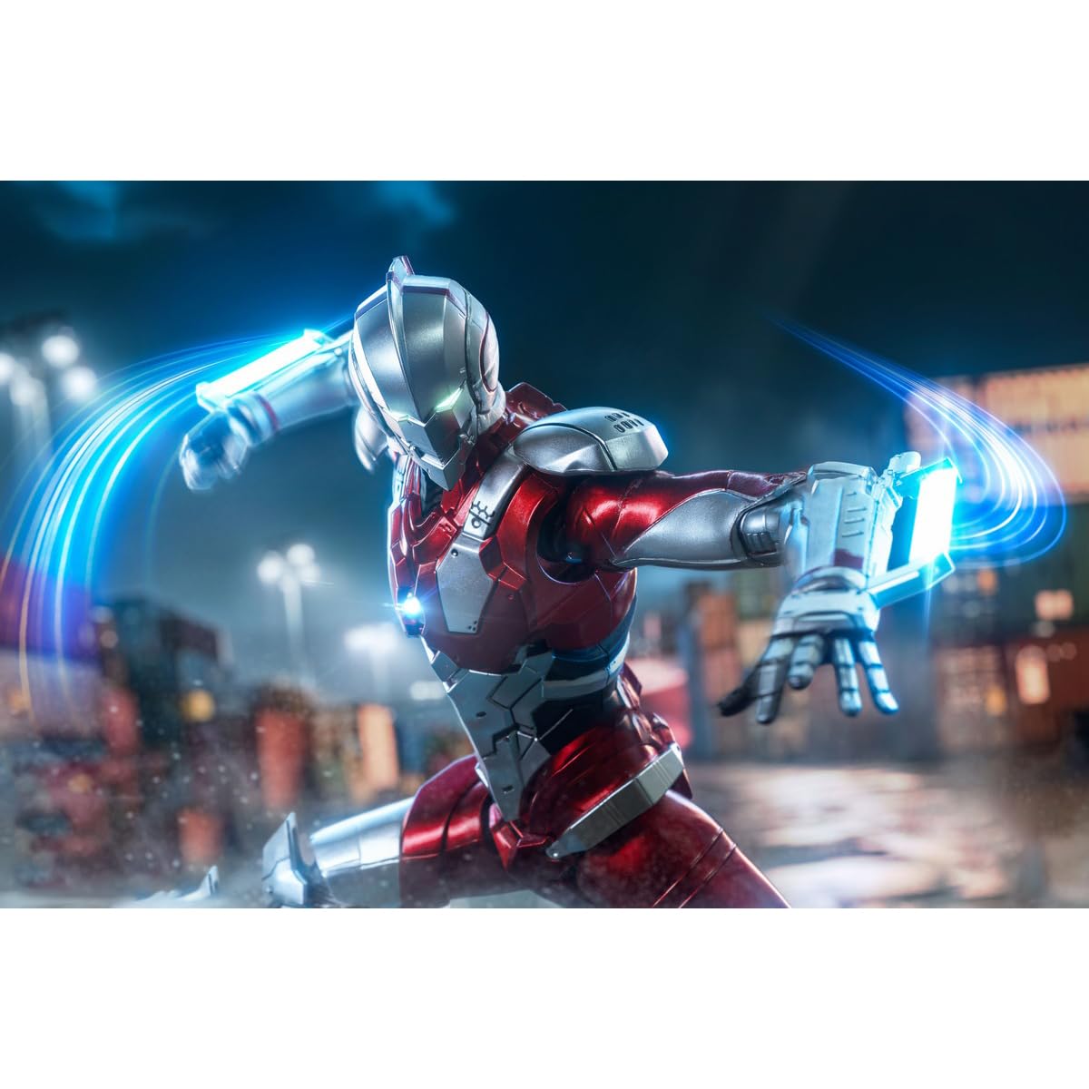 Amazon.co.jp: HiPlay 中動玩具 ZDTOYS 機動ウルトラマン初代 UA