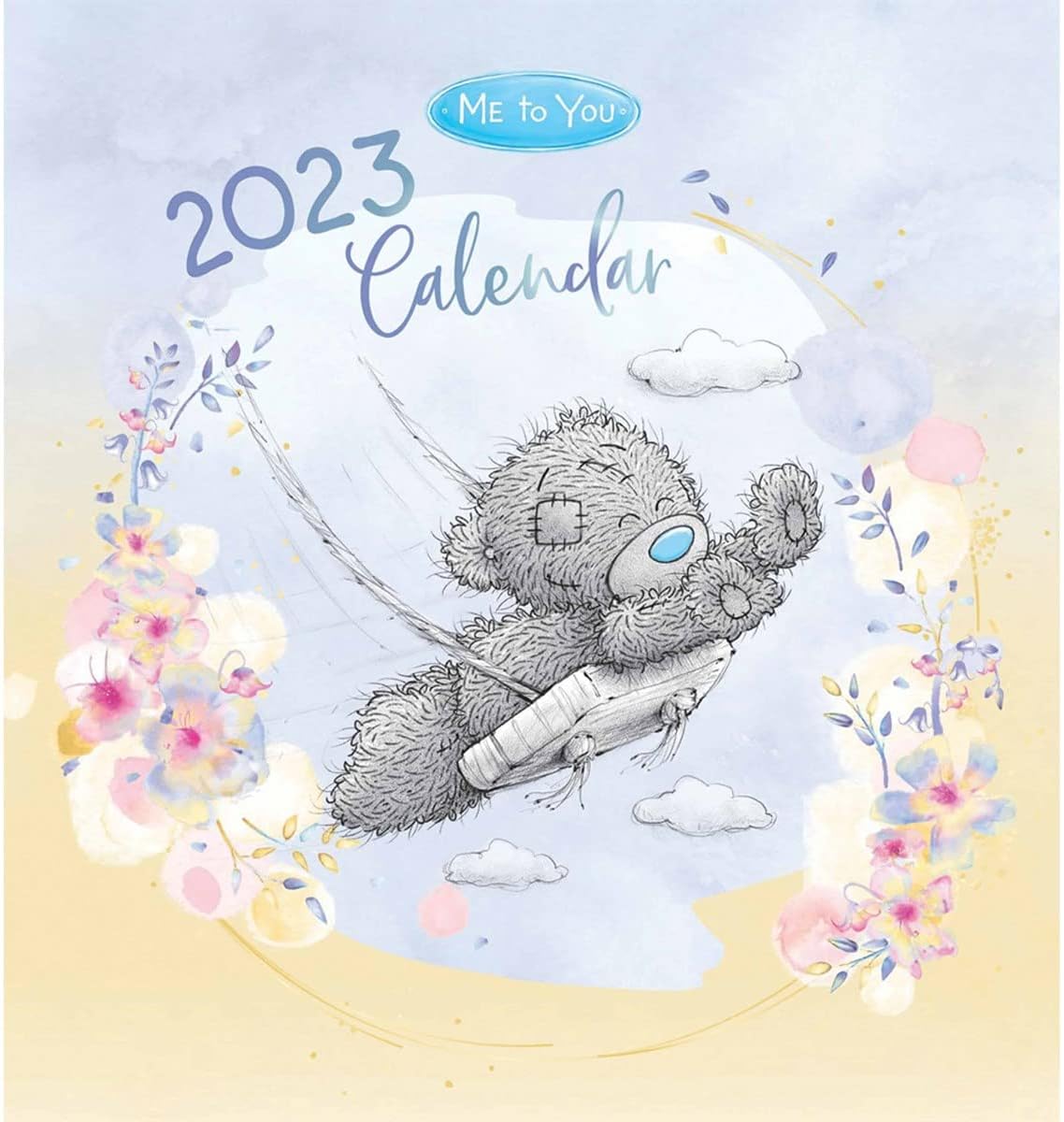 Me To You Classic Easel Desk Calendar 2023