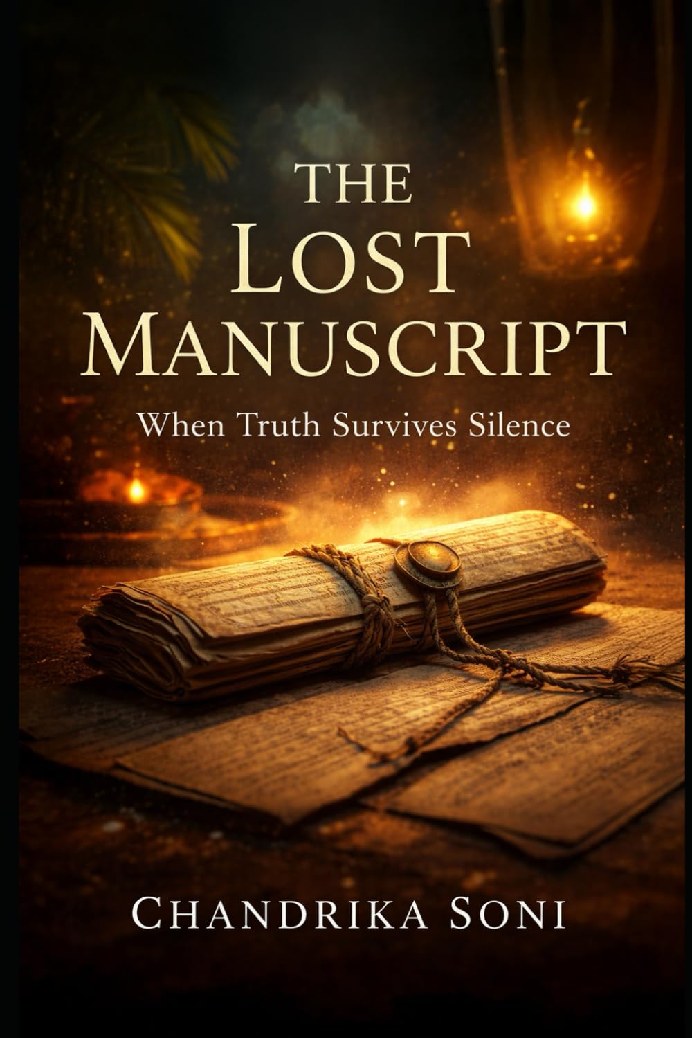 The Lost Manuscript: When Truth Survives Silence