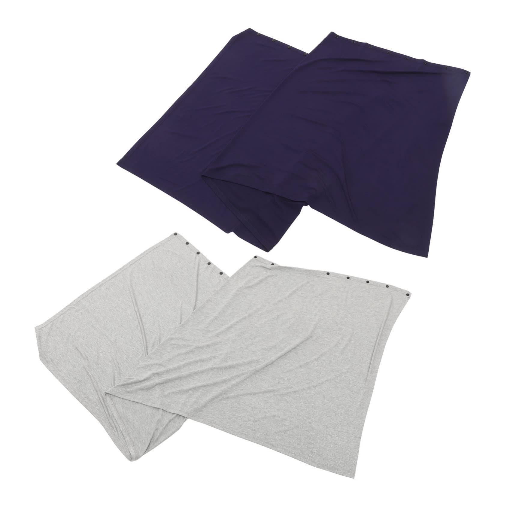 Abaodam 2 Uds Chal De Lactancia Cubierta De Lactancia Cubierta Cubierta De Lactancia Para Mamá Chales De Mujer Bufanda De Mujer Cubierta De Alimentación Para Amamantar Para Alimentar