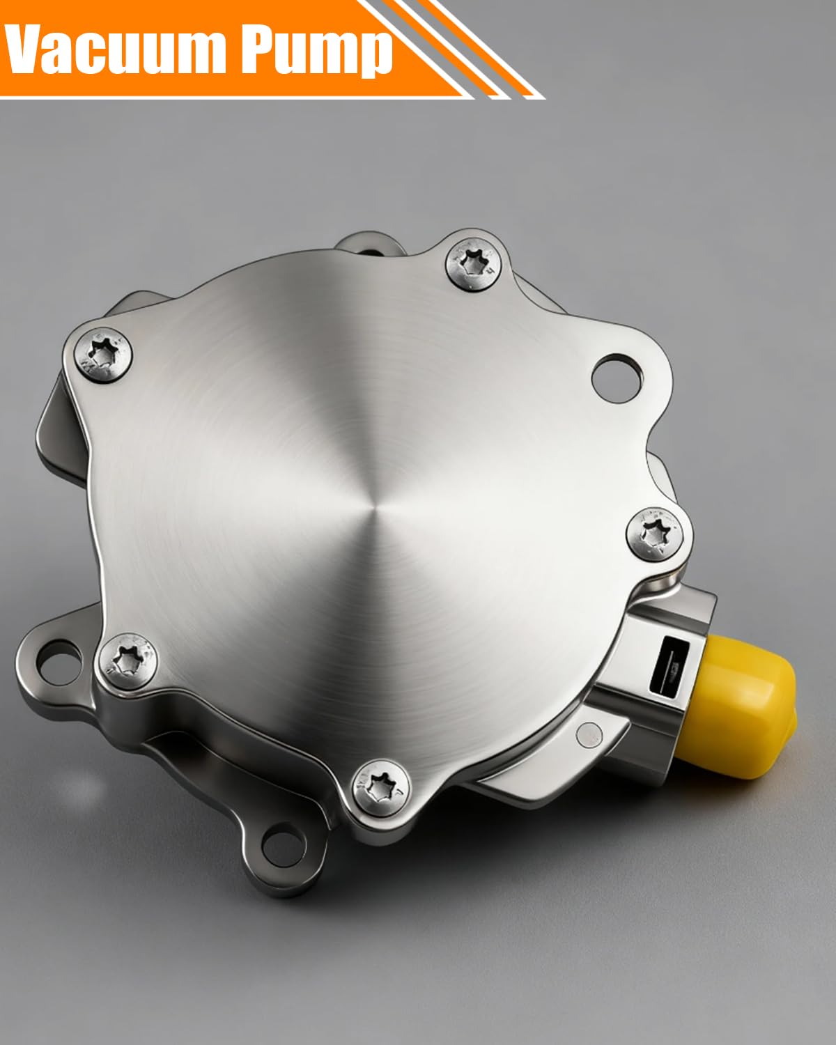 YZHIDIANF Brake Vacuum Pump Fit For:-Land Rover Discovery LR2 Evoque For:-Ford Edge Escape Explorer Focus Fusion For:-Mustang Taurus For:-Lincoln Continental MKC MKT MKX MKZ, OE# LR047384 - View #7