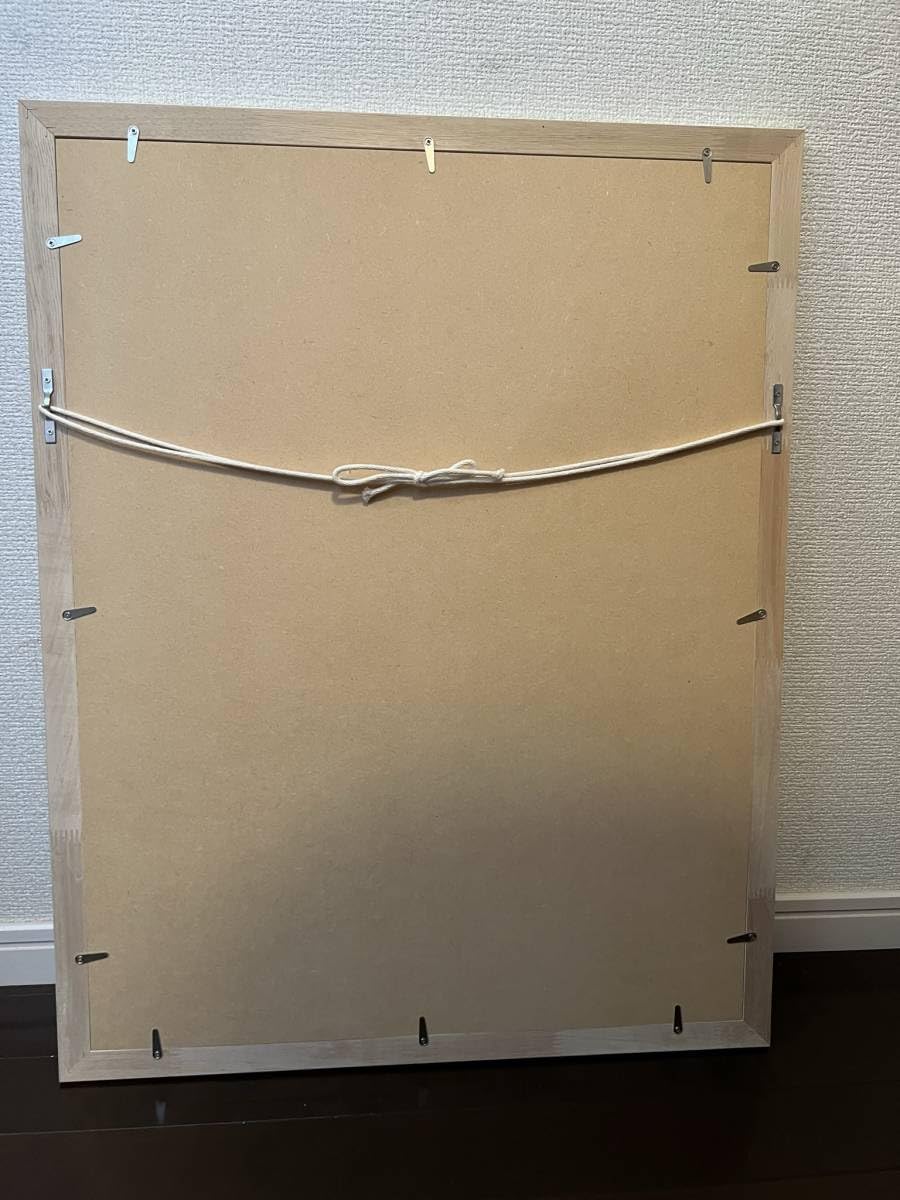 Amazon.co.jp: ジョジョ複製原画 ジョニイ＆ジャイロ ジョジョの奇妙な