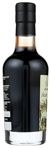 Miniatura 6 de CDM Vinagre balsámico "Oro Nero" de Módena, botella de 8.5 onzas