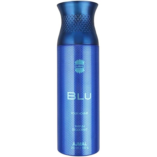 AJMAL Blu Fresh Deodorant 200ml 200 ML