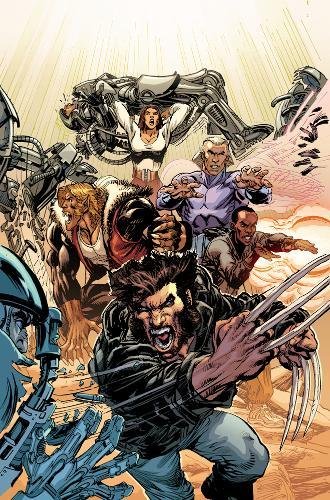 Marvel First X-men