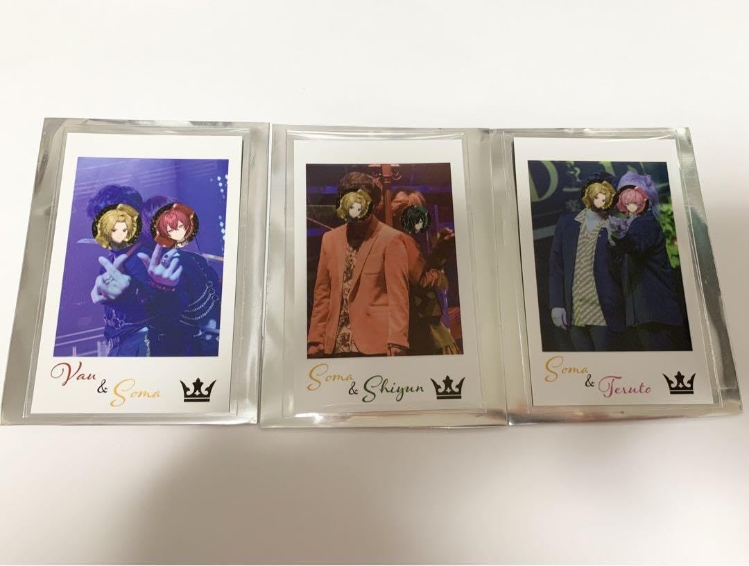 騎士A そうまくんフォトカ そうま そうまくん フォトカ サイン そうま 