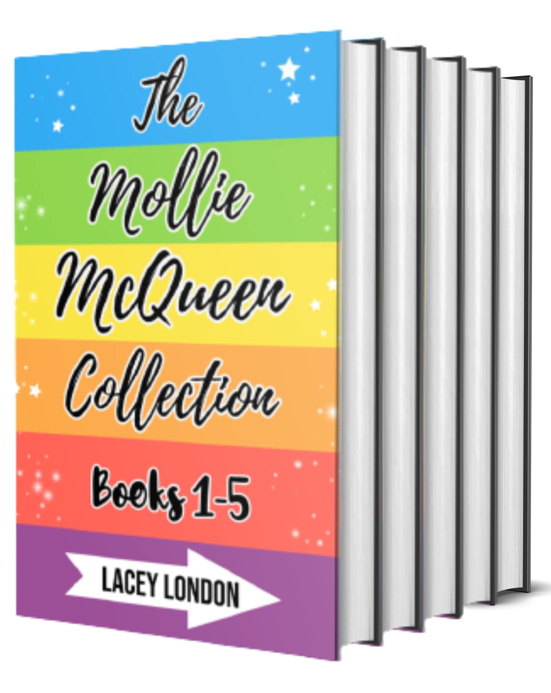 The Ultimate Mollie McQueen Collection: All five books in the smash-hit romantic comedy series in one bumper box set! (Books 1 - 5)