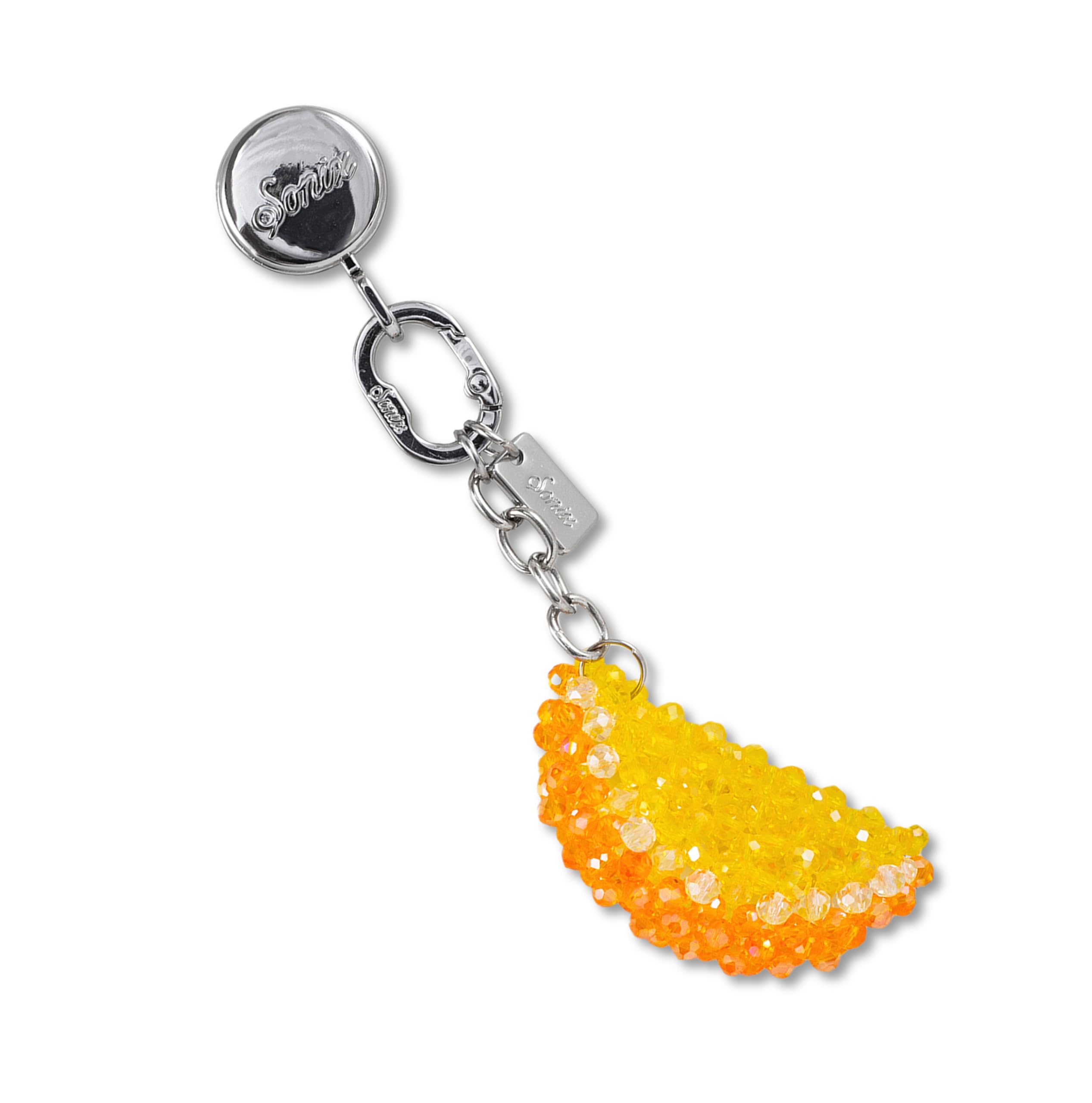 Sonix Phone Charm