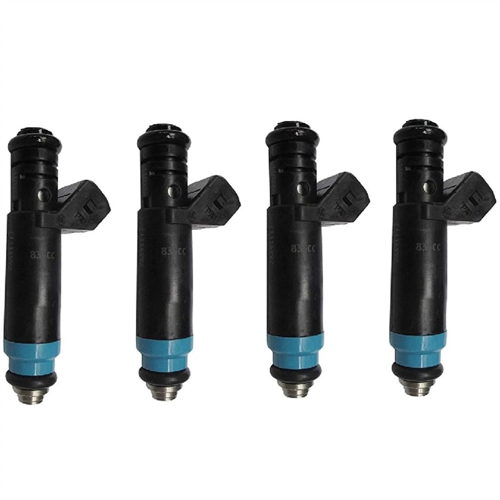 4X Débit Équilibre 80LB 840cc Injecteurs De Carburant Pour Siemens Deka Pour Audi GM 110324 FI114992
