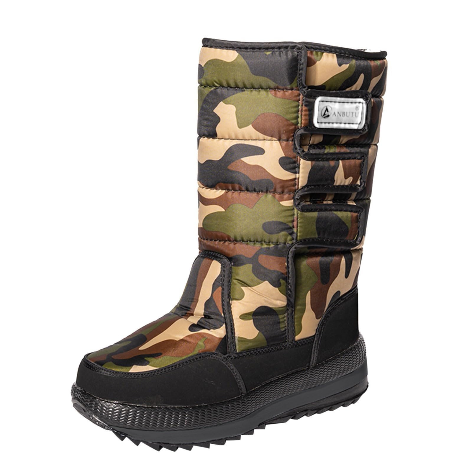 Womens Shoes Size Wellies Size Adult Wide Ankle Boots For Women  Walking Boots Size Fly Boots Size Red Wing Work Boots Ladies Knee