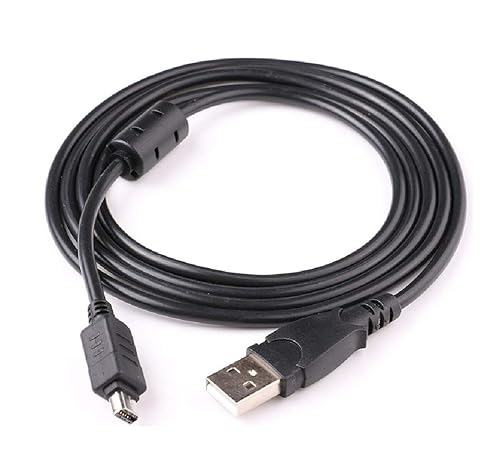Miniatura 4 de MaxLLTo USB DC cargador+datos SYNC Cable para Olympus Cámara SP-720 UZ SP-820 uz
