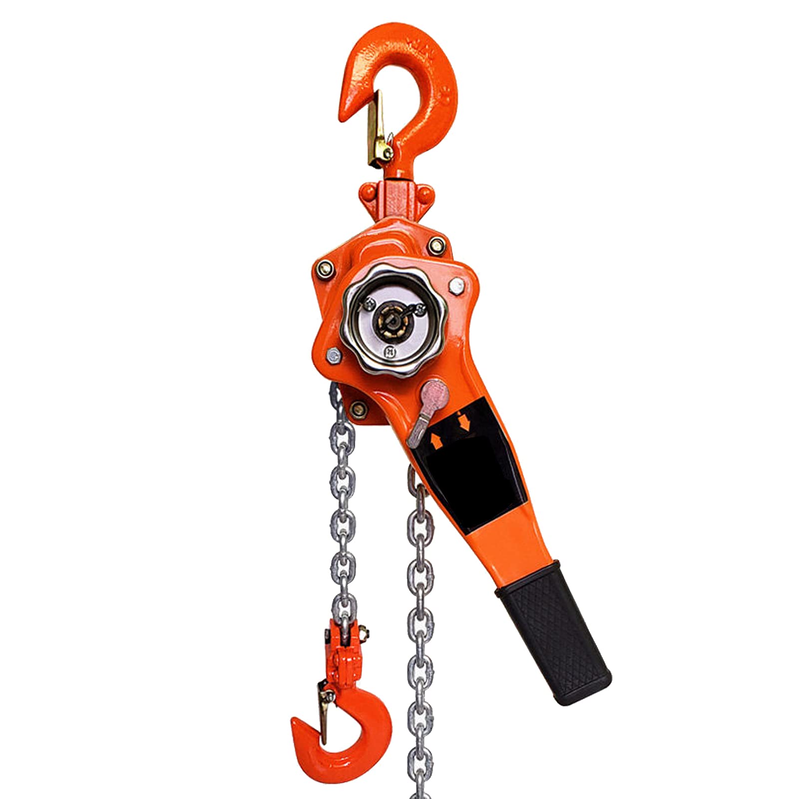 Buy Gourd @sy Chain Block Hoist 0.75/1T (750/1000Kg) Capacity Manual ...