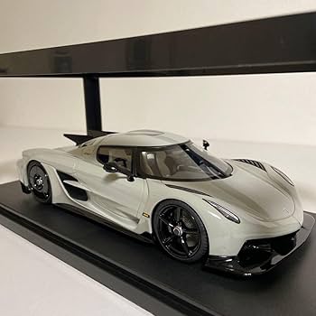 1/18 GTスピリット　ケーニグセグレゲーラ GTスピリット】 1/18 ケーニグセグ レゲーラ 2018 (ブルー) [GTS881]