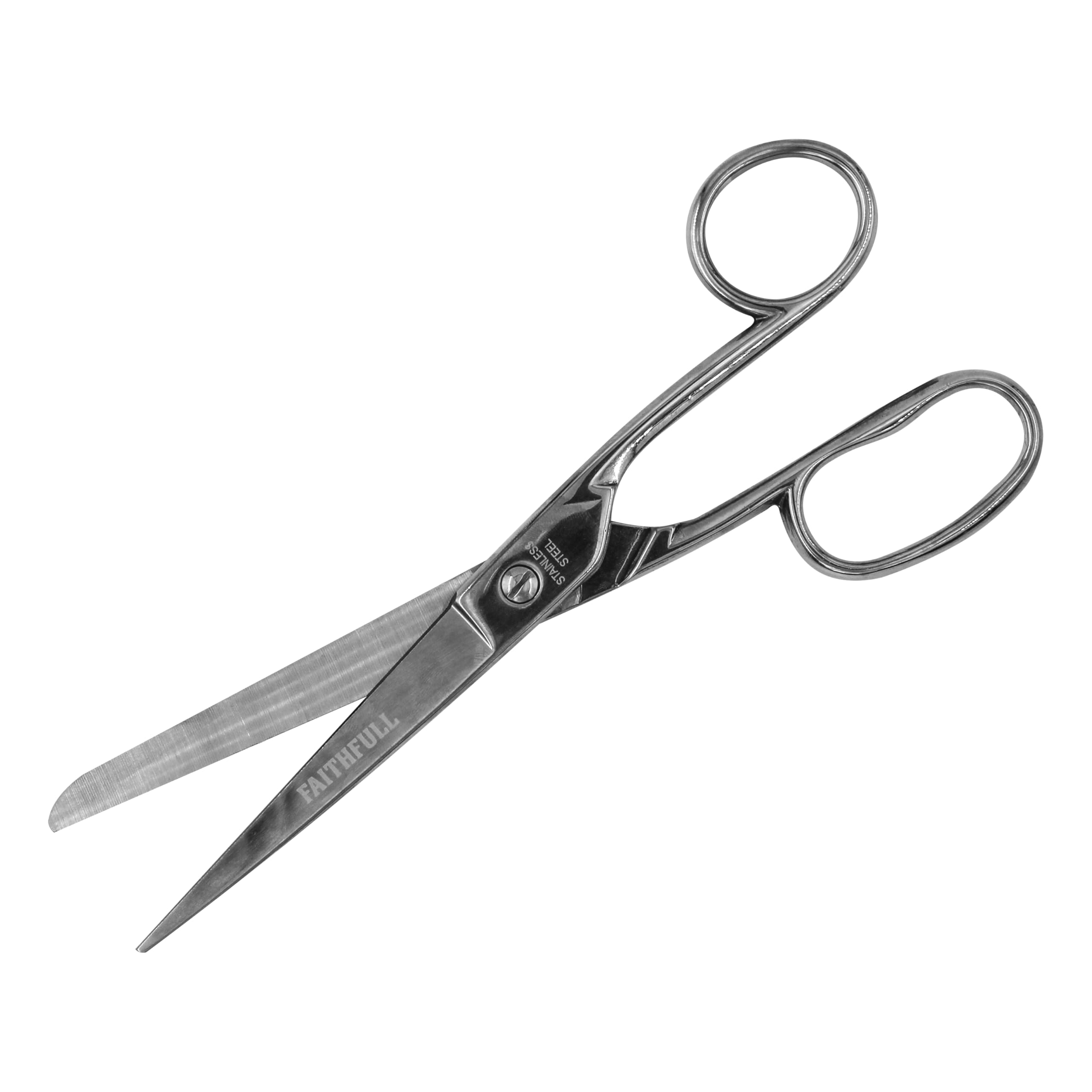 Faithfull  Sewing Scissors 200mm (7.9In) Faiscss8N from B&Q