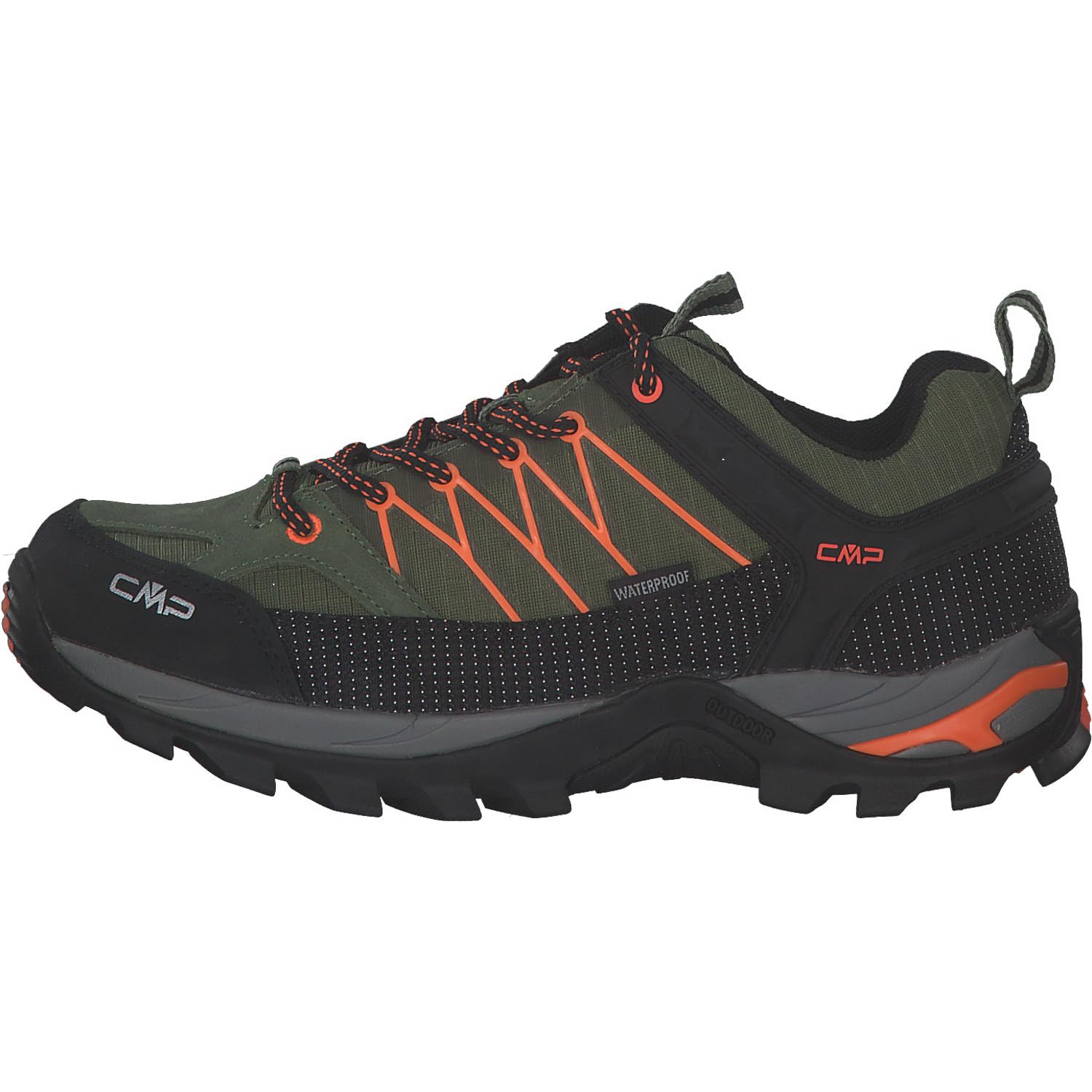 CMP Rigel Low Trekking Shoes WP Scarpe da trekkingUomo