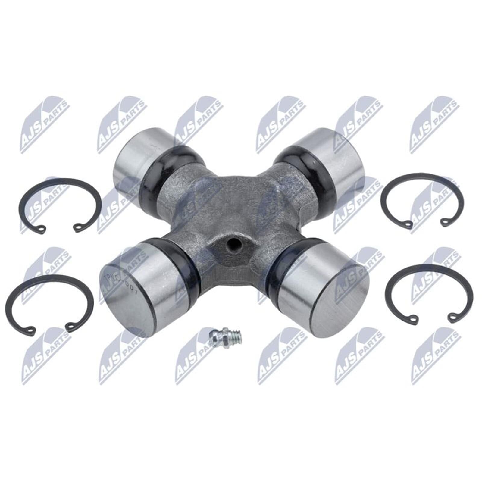 NTY Snodo, albero cardanico NKW-VC-001