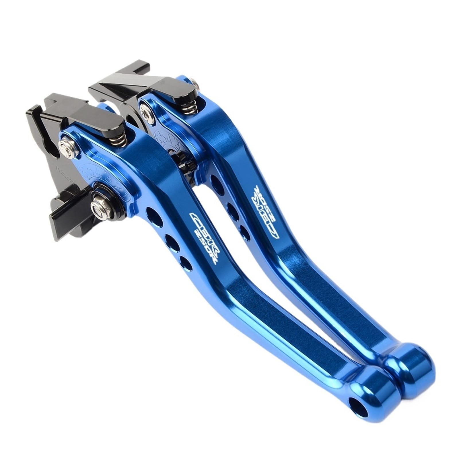 EMQDCAZ for CBR250R 2011-2013 CNC Aluminum Motorcycle Accessories Brake Clutch Handle Drum Lever Brake Clutch Reservoir Levers