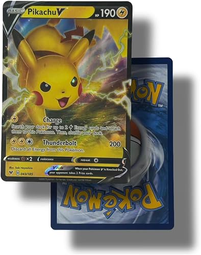 Pokemon TCG - 5 tarjetas Card EX / GX / Mega EX Lot.