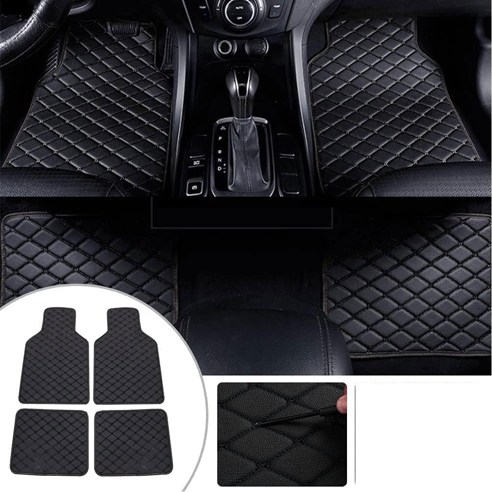 Tappetini in gomma e tappetini Suzuki SX4 2006-2014 incavo 3D